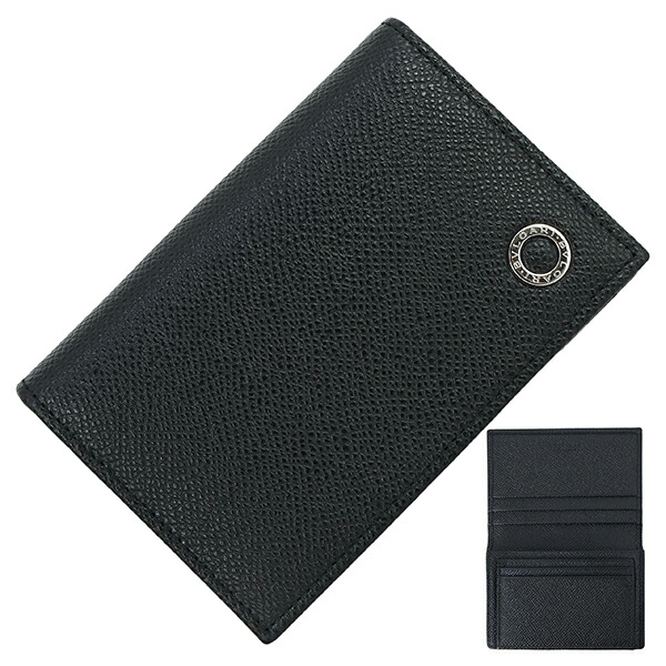 楽天市場】【新品】 ブルガリ 名刺入れ ブルガリブルガリ マン