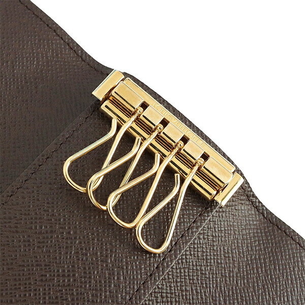 楽天市場】【未使用品】 ルイヴィトン キーケース ミュルティクレ4