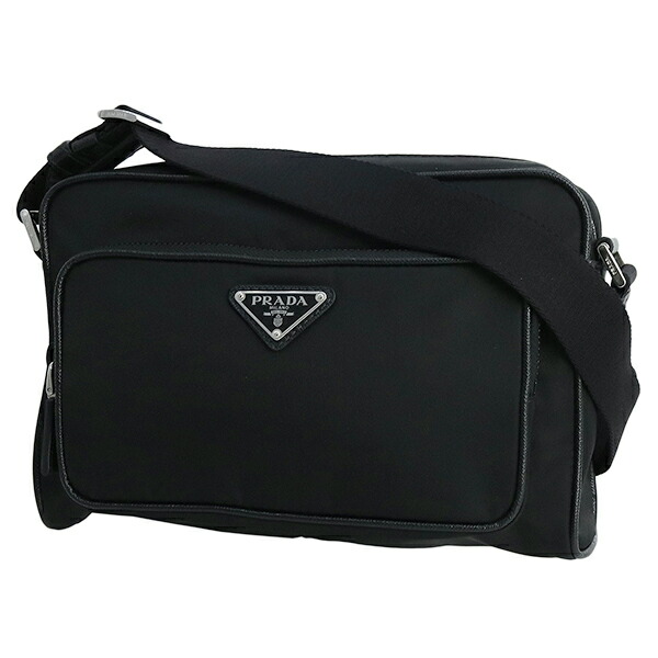 楽天市場】【超美品】 プラダ ショルダーバッグ スモール リナイロン