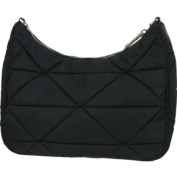 楽天市場】【新品】 プラダ ショルダーバッグ パデッド トライアングル