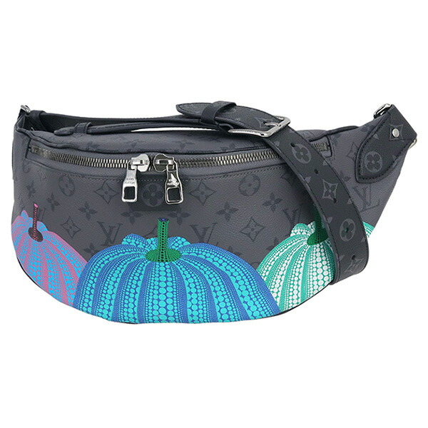 楽天市場】【未使用品】 ルイヴィトン ボディバッグ マキシ バムバッグ