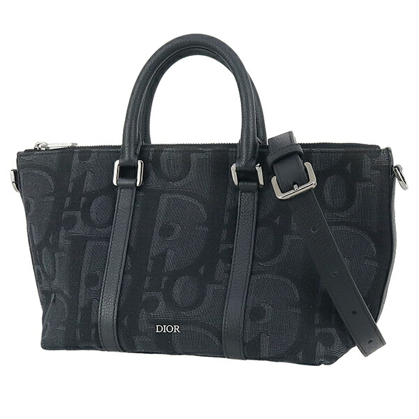 楽天市場】【中古】 ディオール 2WAYバッグ ウィークエンダー 25