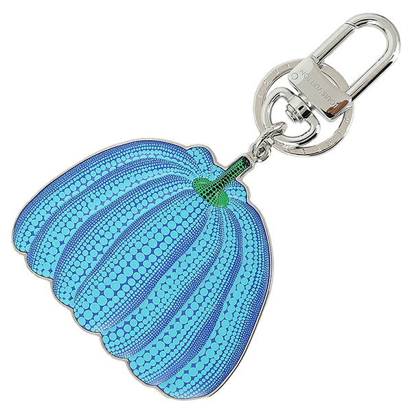 楽天市場】ルイヴィトン キーホルダー LV × YK ポルトクレ パンプキン