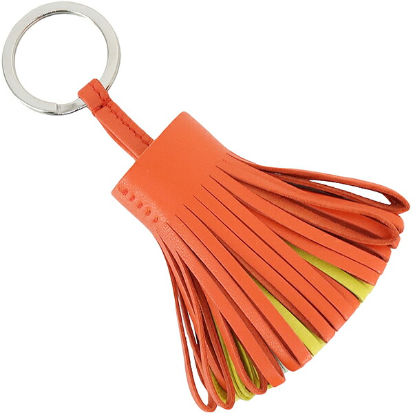 楽天市場】【新品】 エルメス キーホルダー カルメン トリコロール