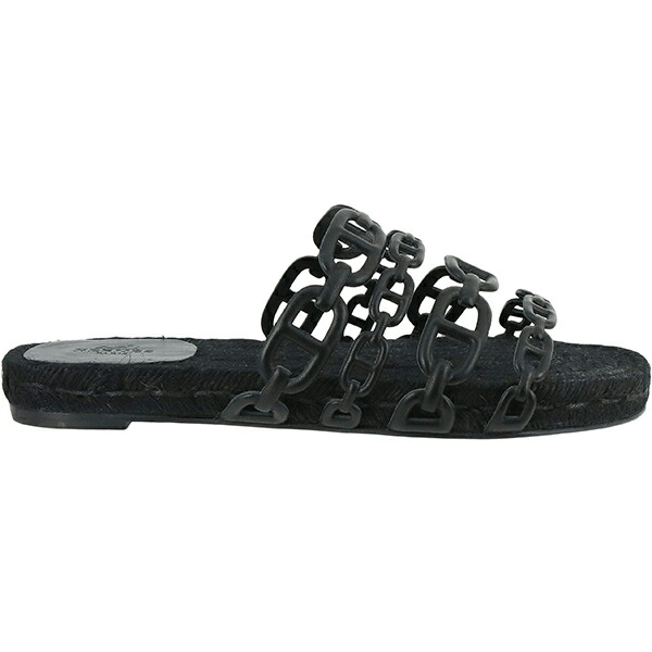 楽天市場】【未使用品】 エルメス サンダル アンコーヌ エスパドリーユ