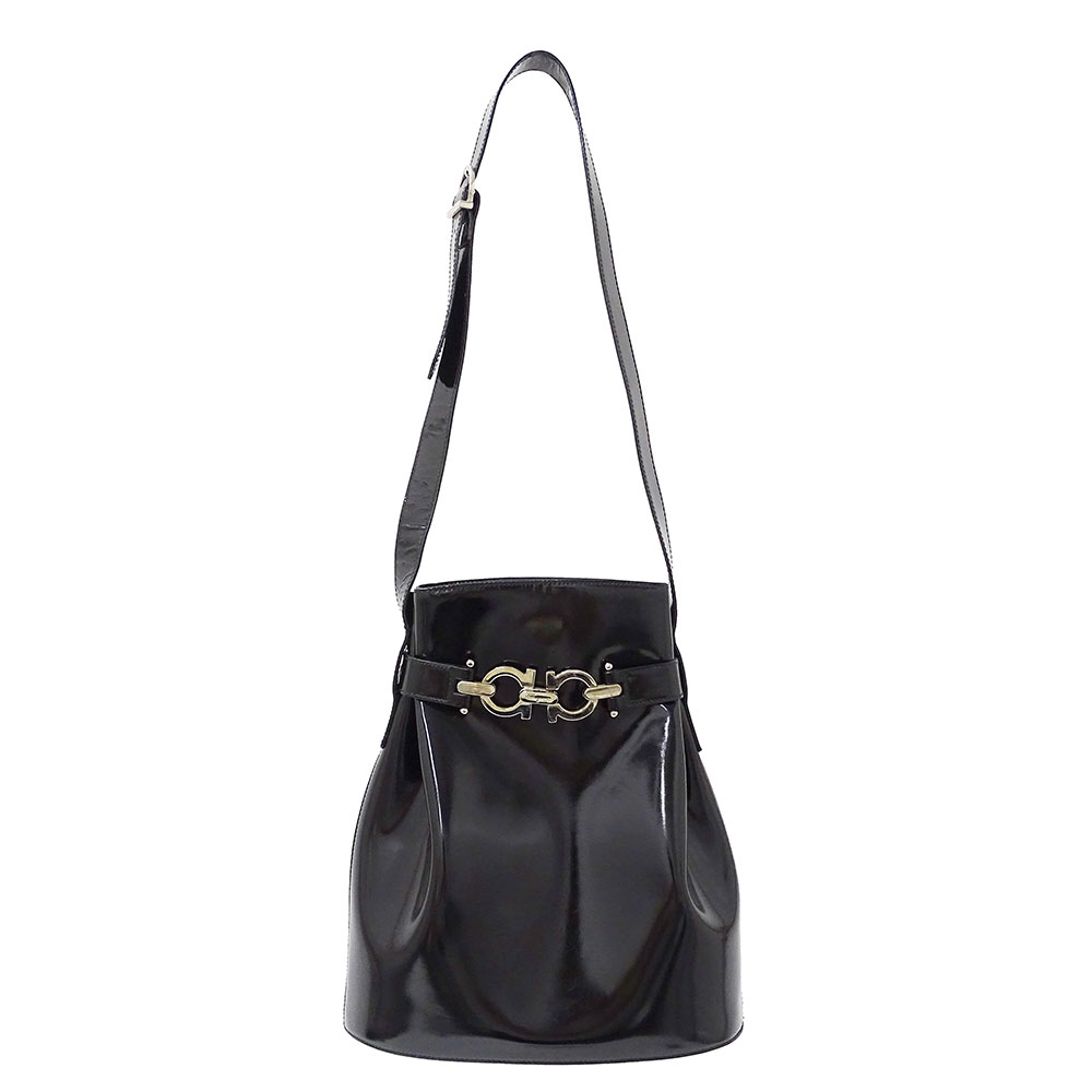 楽天市場】フェラガモ ショルダーバッグ ダブルガンチーニの通販