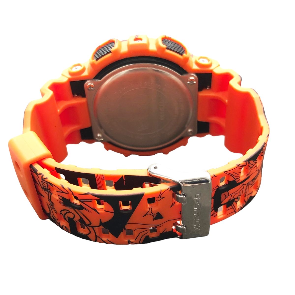 楽天市場】【中古】 CASIO カシオ G-SHOCK ドラゴンボールZ