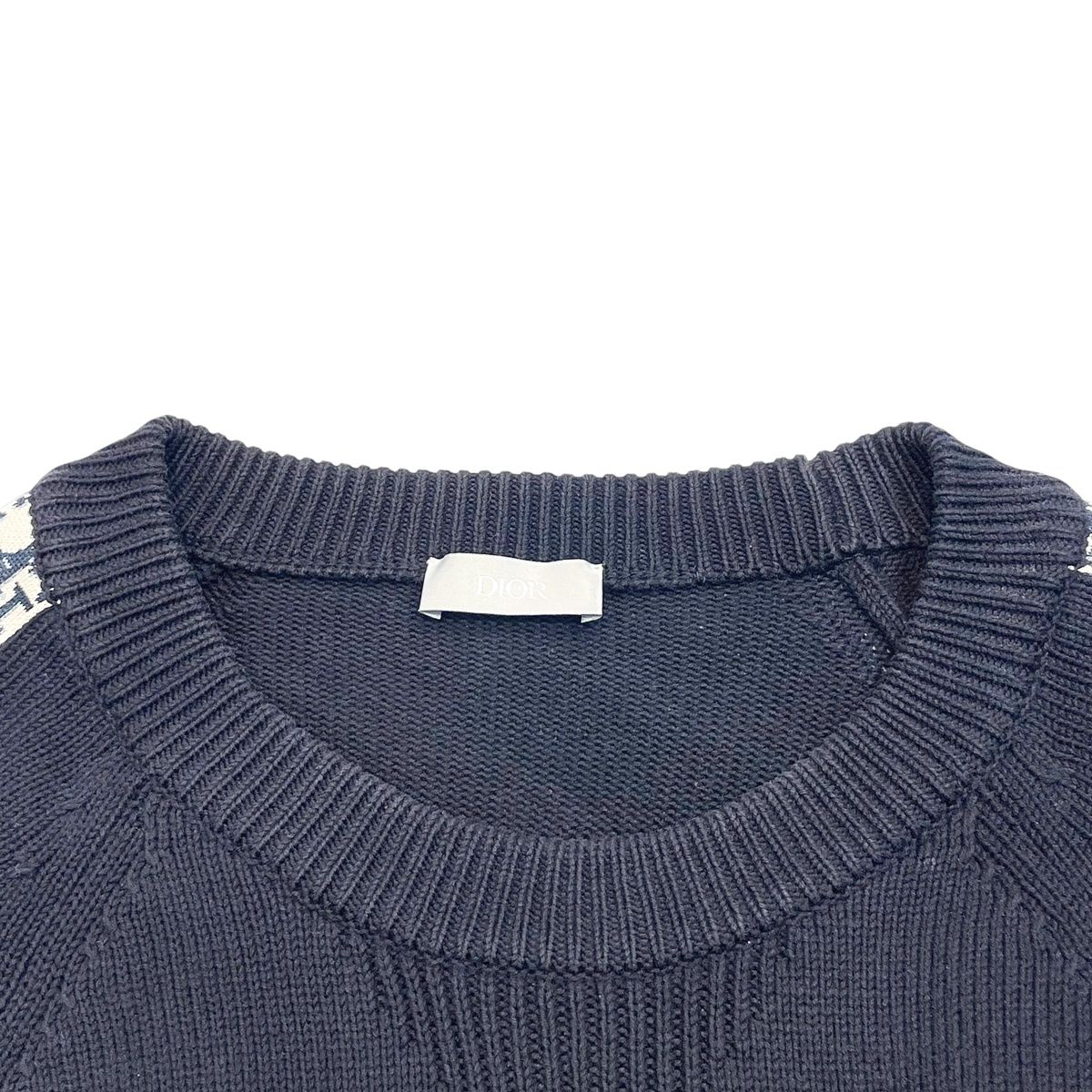 楽天市場】【中古】Dior クリスチャン・ディオール オブリークコットン