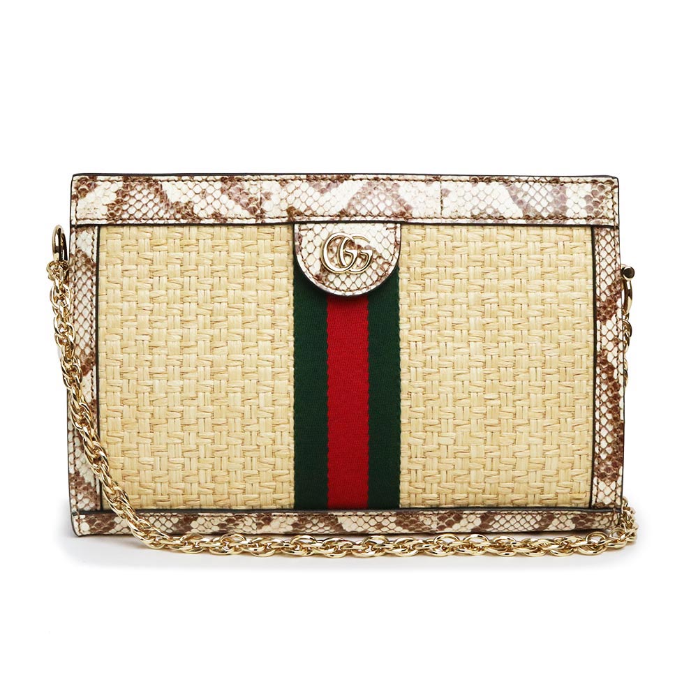 楽天市場】【新品・未使用品】グッチ GUCCI オフィディア GGスモール