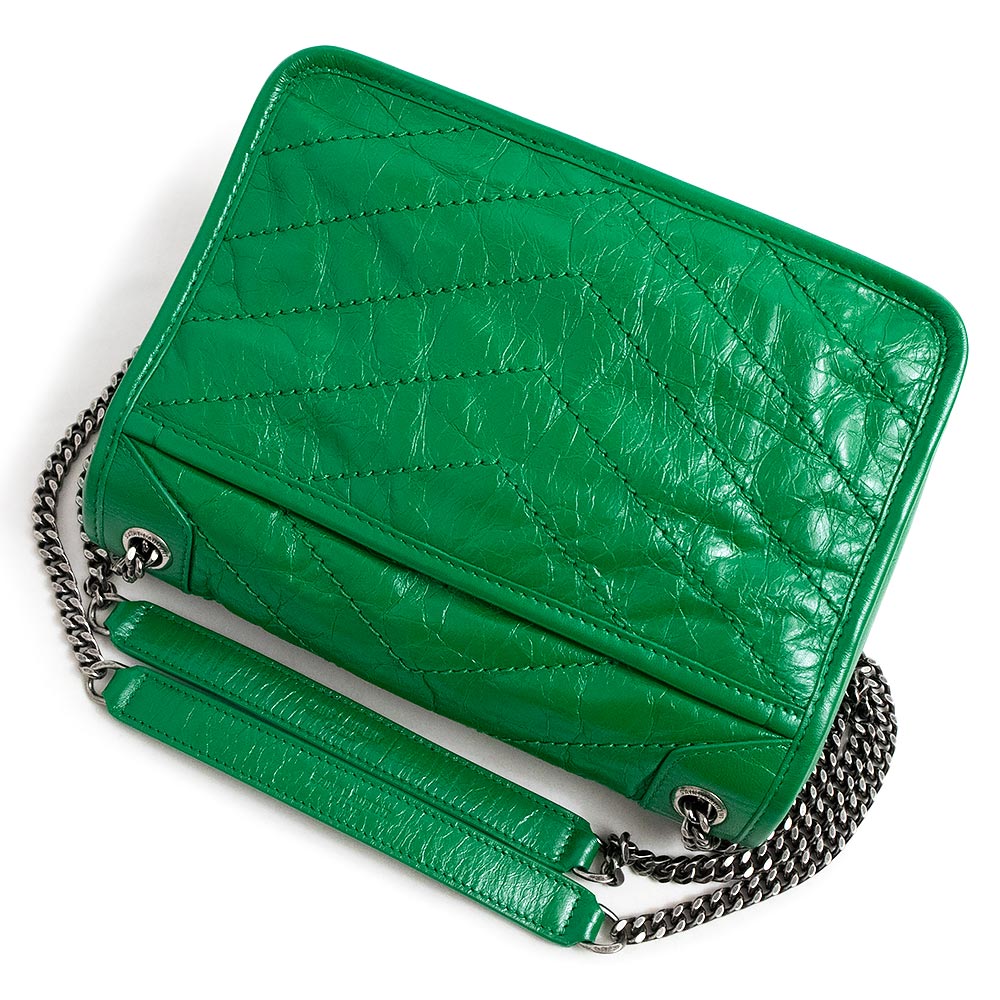 楽天市場】【新品・未使用品】サンローラン SAINT LAURENT ニキ