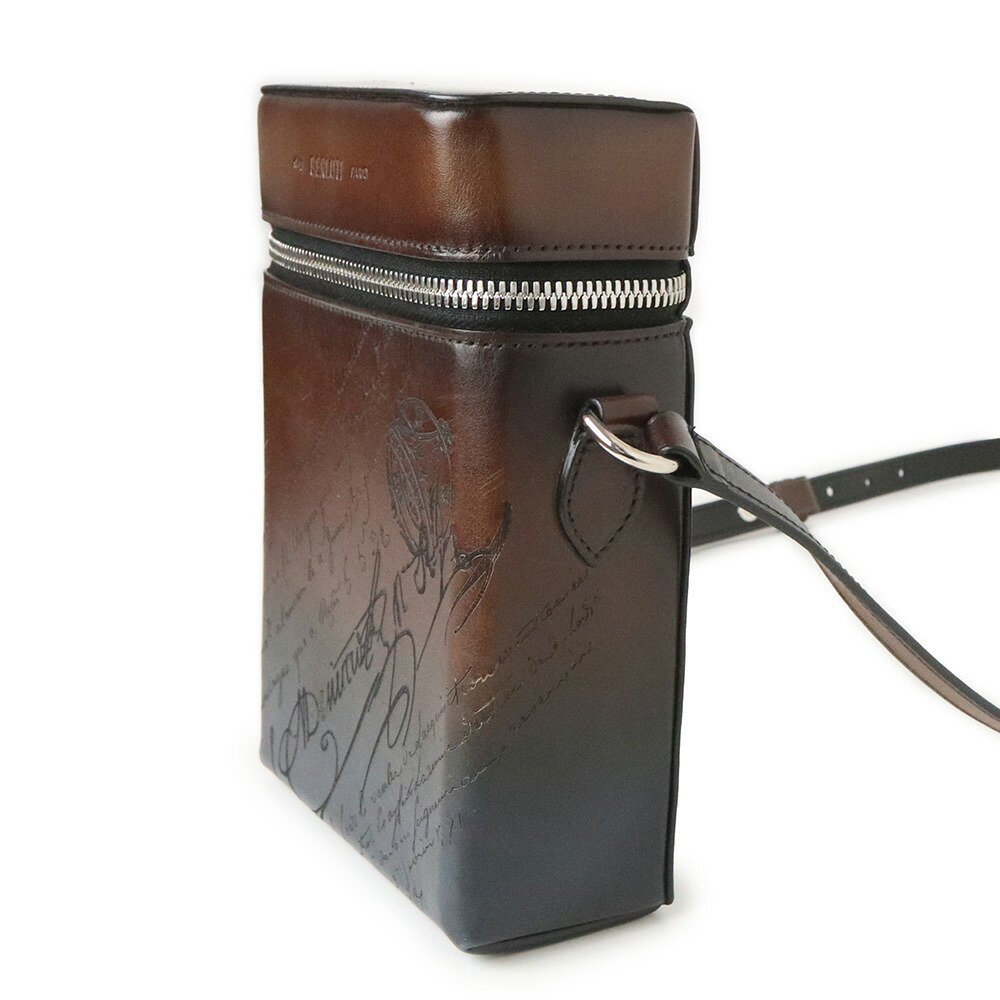 楽天市場】【美品】ベルルッティ Berluti フリー スクリットスワイプ