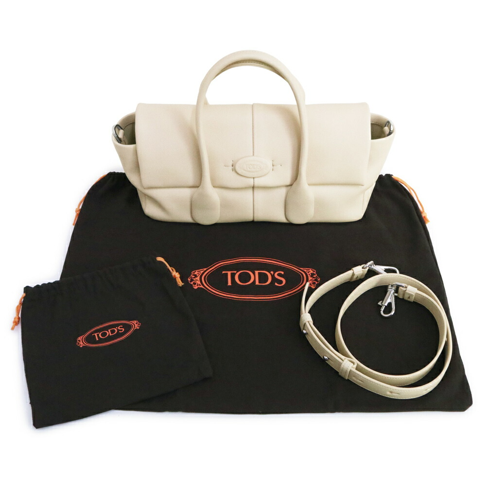 楽天市場】【未使用 展示品】トッズ TOD'S Di バッグ リバース
