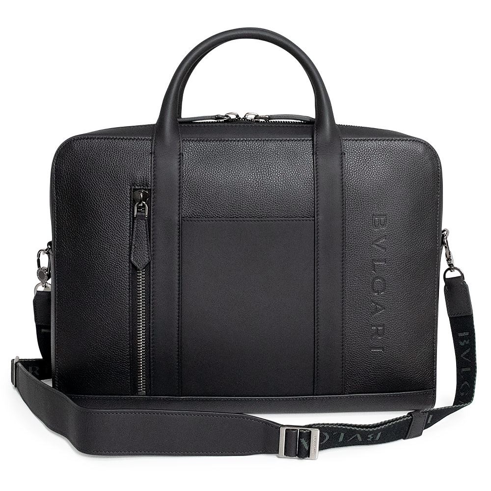 楽天市場】ブルガリ（ビジネスバッグ・ブリーフケース｜メンズバッグ