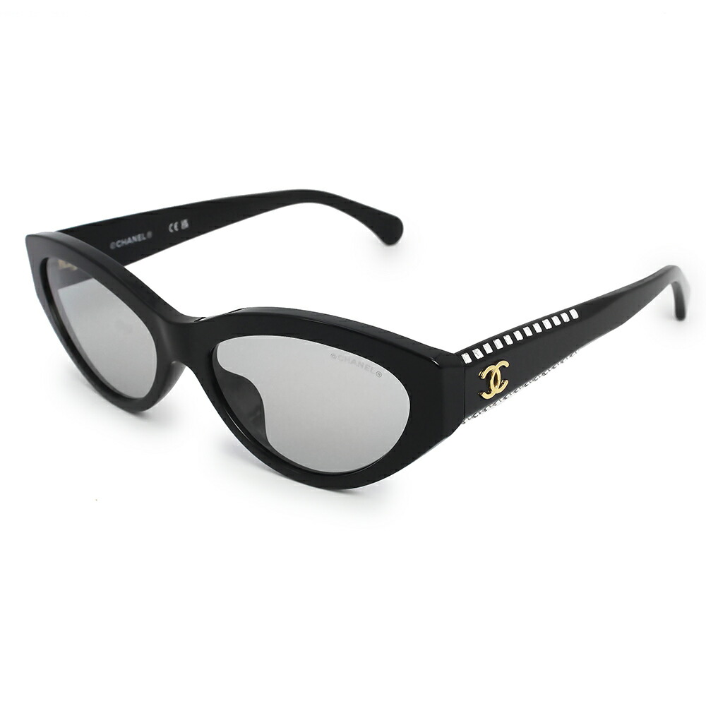 楽天市場】シャネル サングラス キャットアイの通販