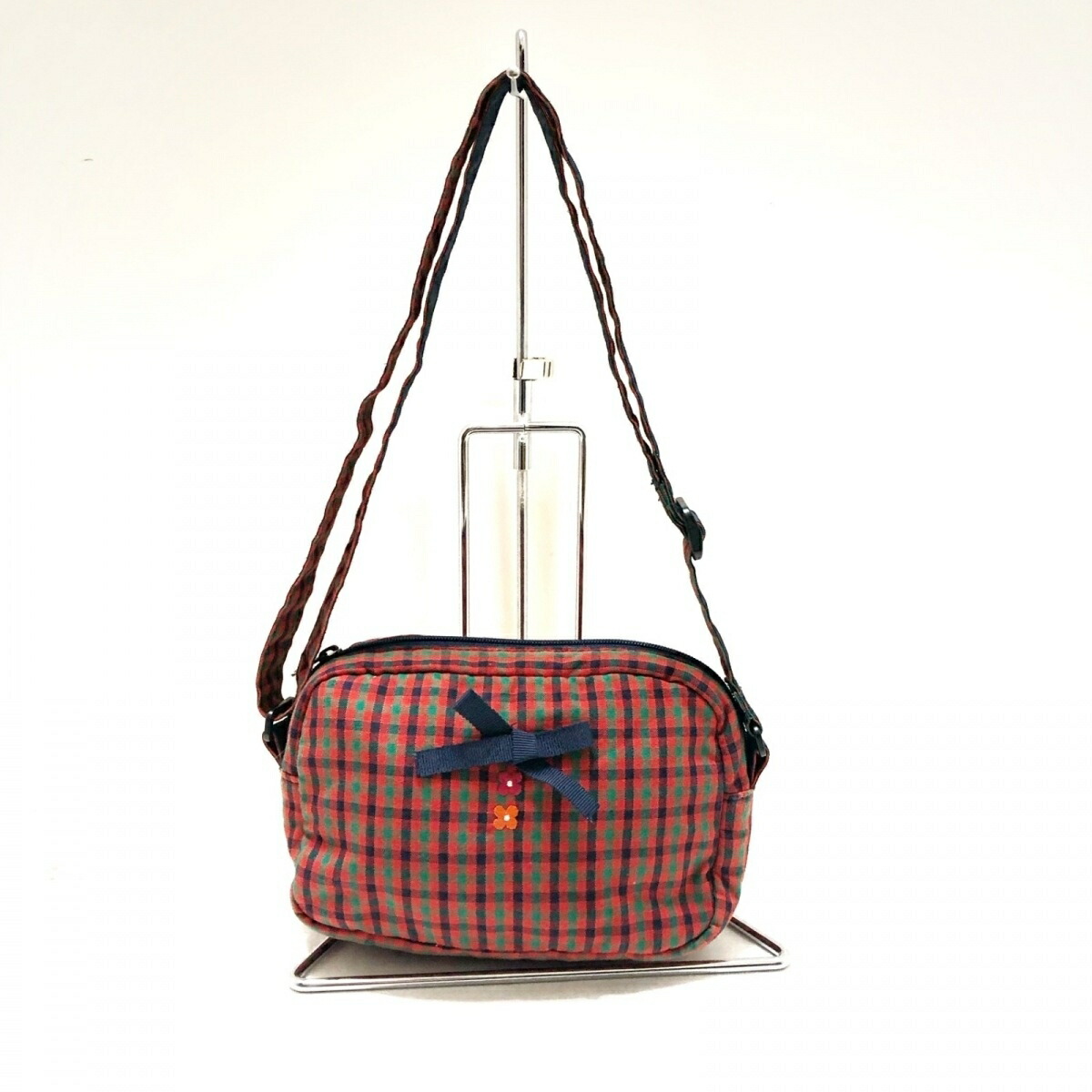 楽天市場】【新着】【中古】familiar(ファミリア) ショルダーバッグ