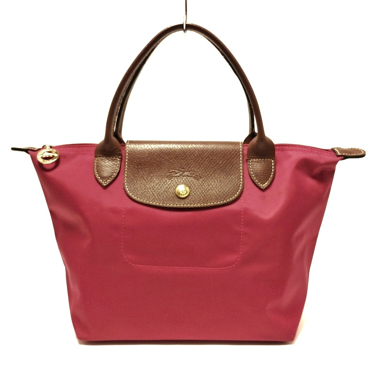 楽天市場】ロンシャン プリアージュ ダークブラウンの通販