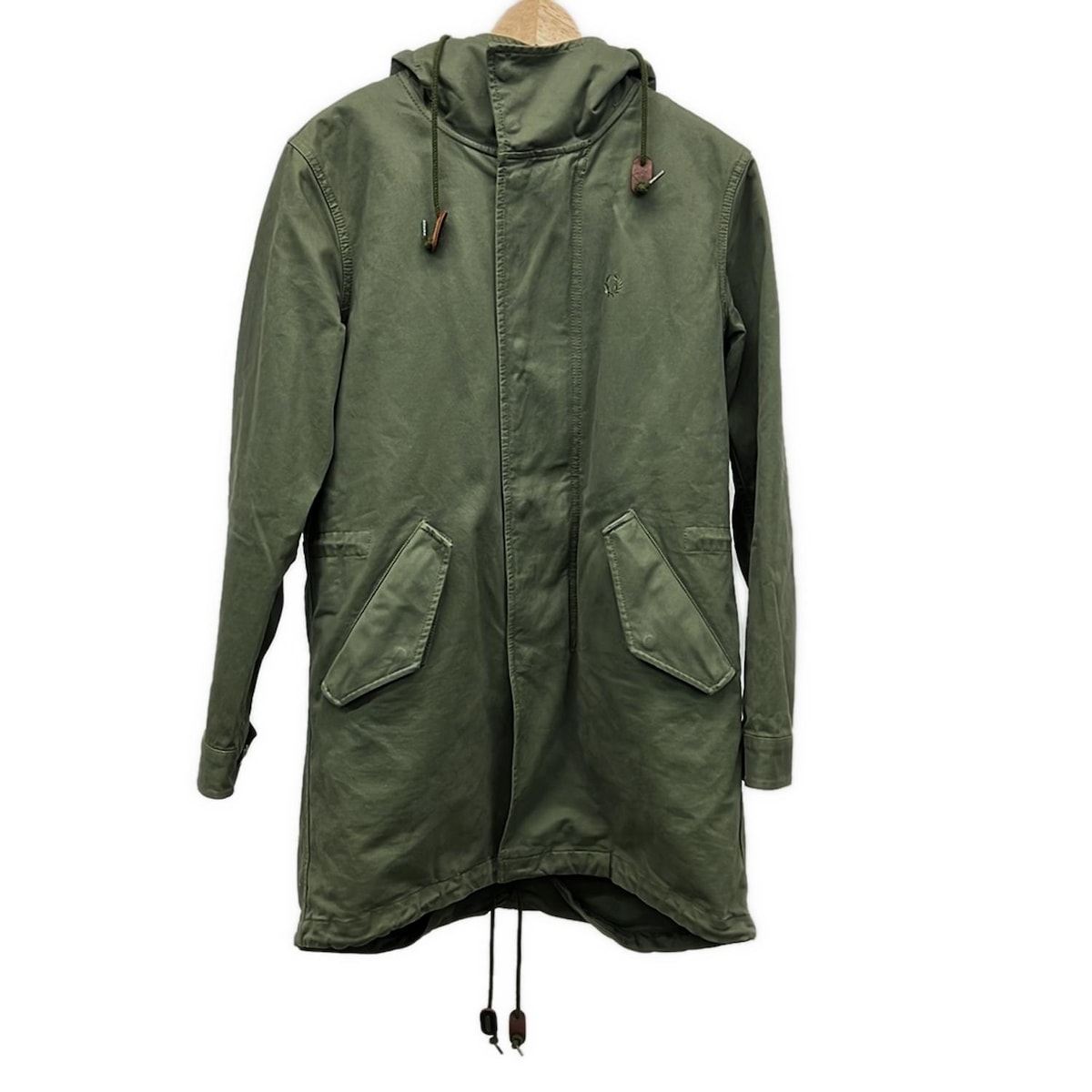 楽天市場】ダッフルコート フレッドペリーの通販