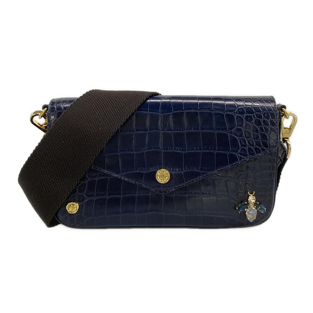 楽天市場】admj バッグ スワロフスキーの通販