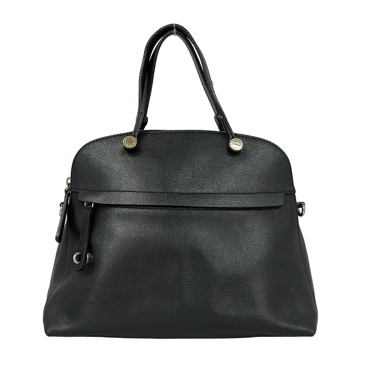 楽天市場】フルラ パイパー m ブラックの通販