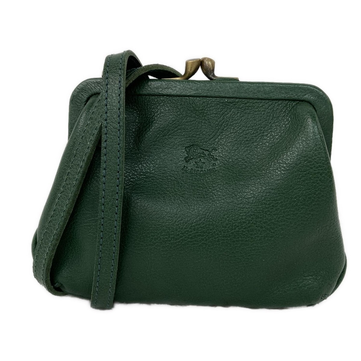 楽天市場】イルビゾンテ がま口（ショルダーバッグ・メッセンジャー