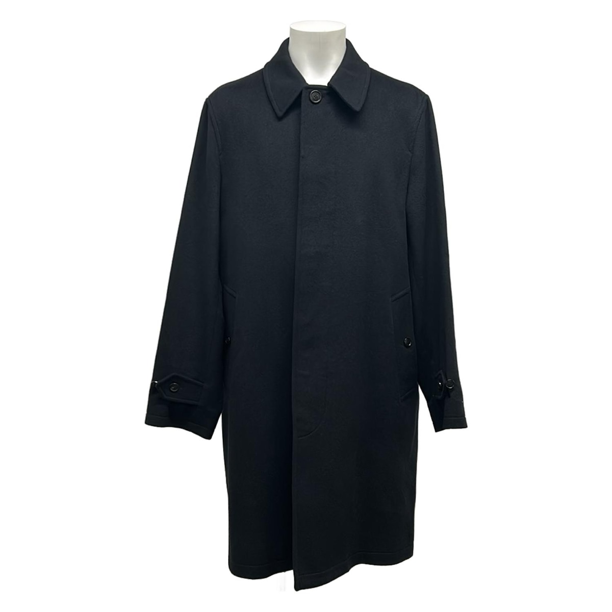 楽天市場】バーバリー カシミア コート（メンズファッション）の通販