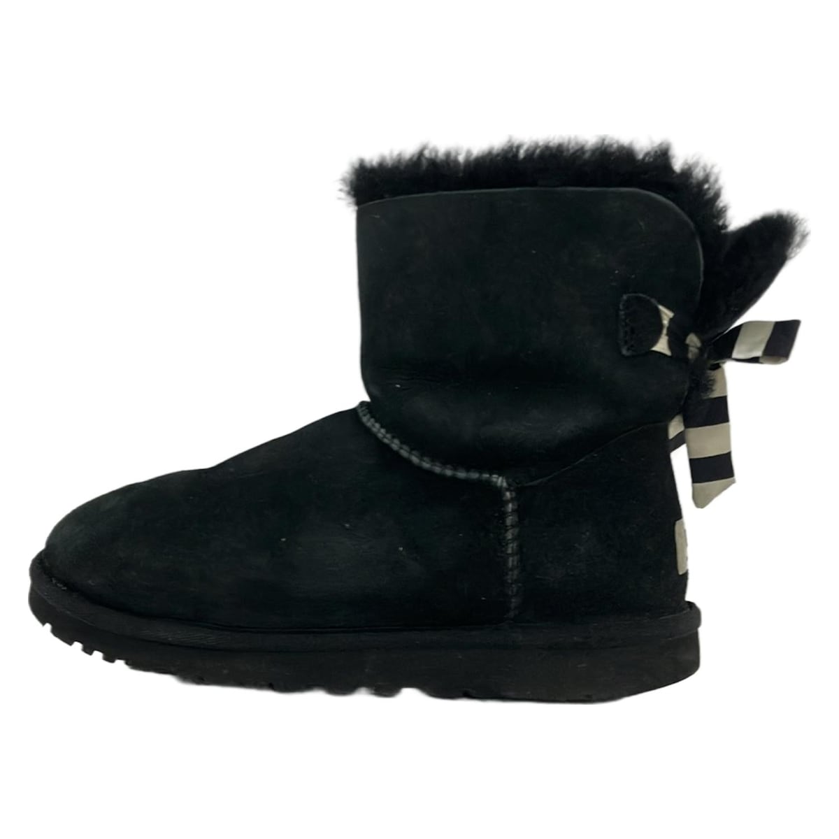 楽天市場】ugg ブーツ リボン（レディース靴｜靴）の通販