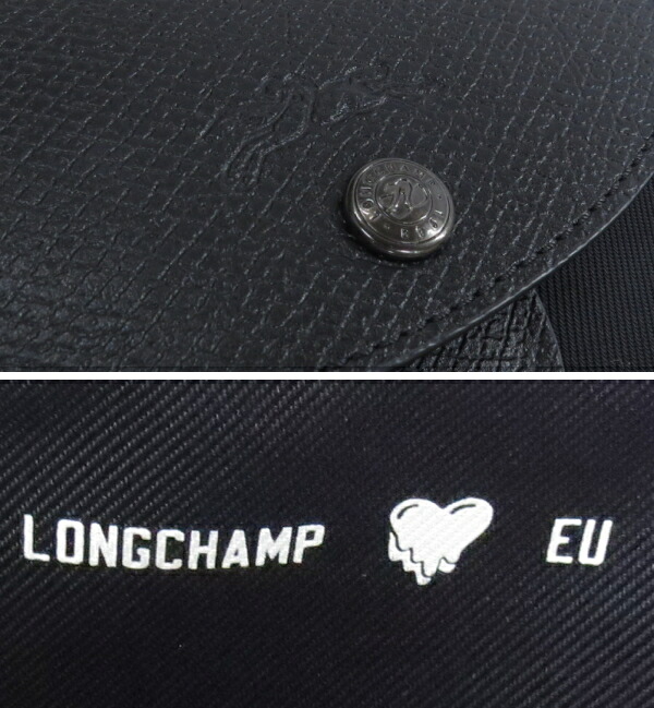 楽天市場】美品 ロンシャン×EU LONGCHAMP 限定コラボ バックパック