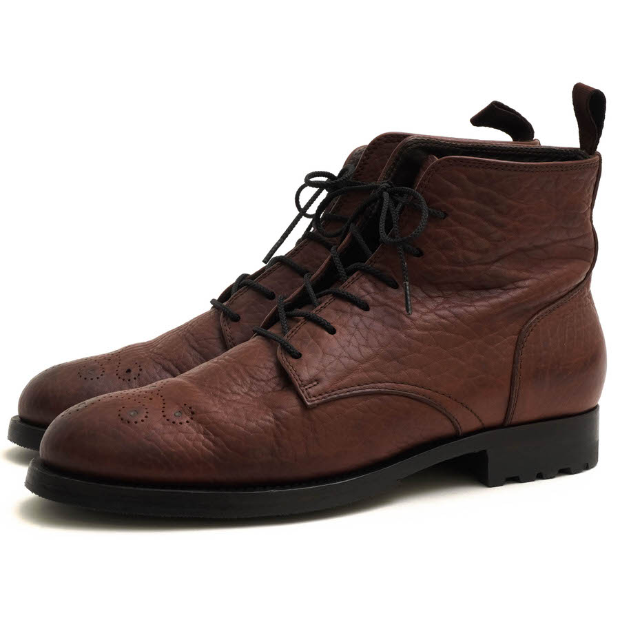 楽天市場】レースアップブーツ（ブランドブッテロ）の通販