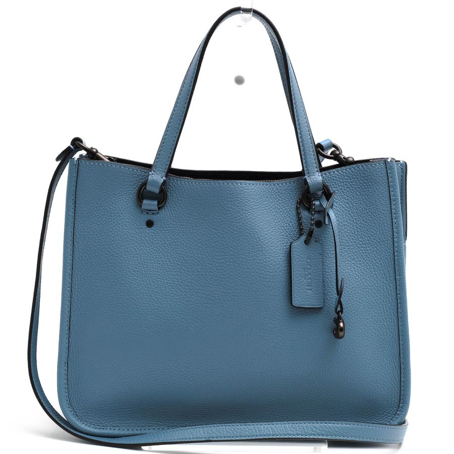 楽天市場】コーチ（カラーブルー）（ハンドバッグ｜レディースバッグ