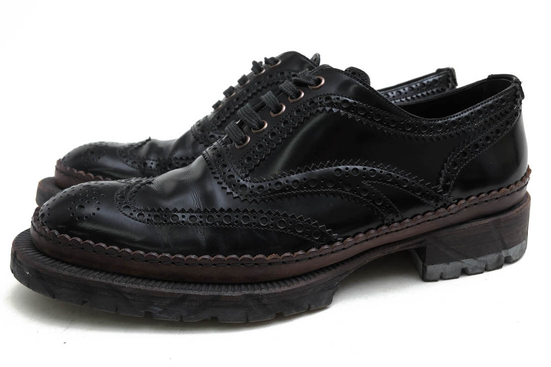 楽天市場】フォーマル（ブランドドルチェ&ガッバーナ）（メンズ靴｜靴