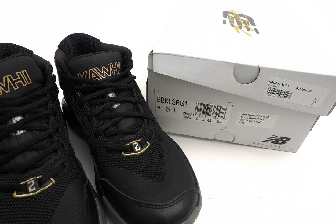 楽天市場】NEW BALANCE ハイカットスニーカー ニューバランス BBKLSBG1