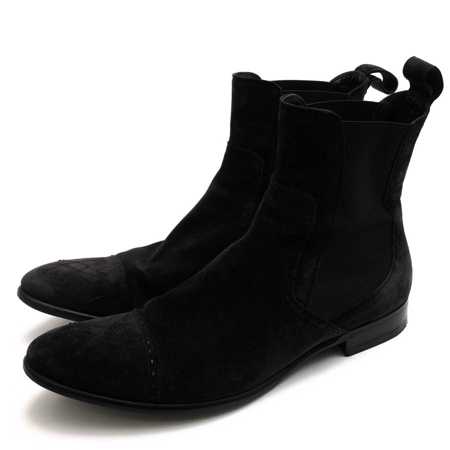 楽天市場】サイドゴア（ブランドドルチェ&ガッバーナ）（ブーツ