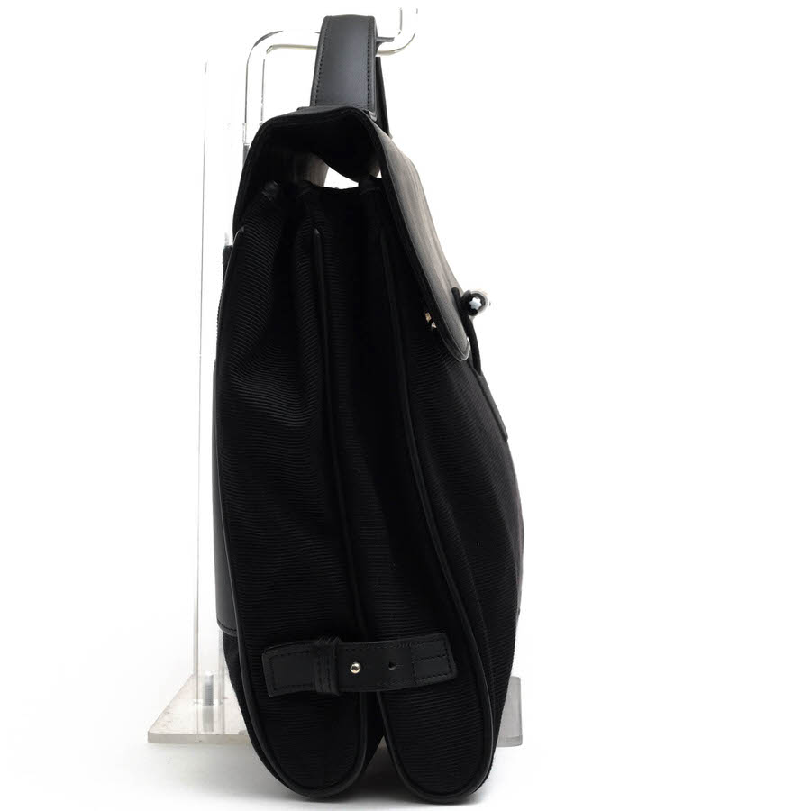 楽天市場】MONTBLANC ビジネスバッグ モンブラン Nightflight Double