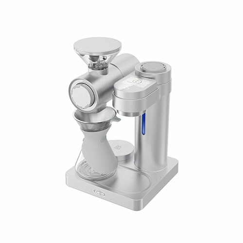 楽天市場】Gevi ゲビ 4in1スマートコーヒーメーカー シルバー