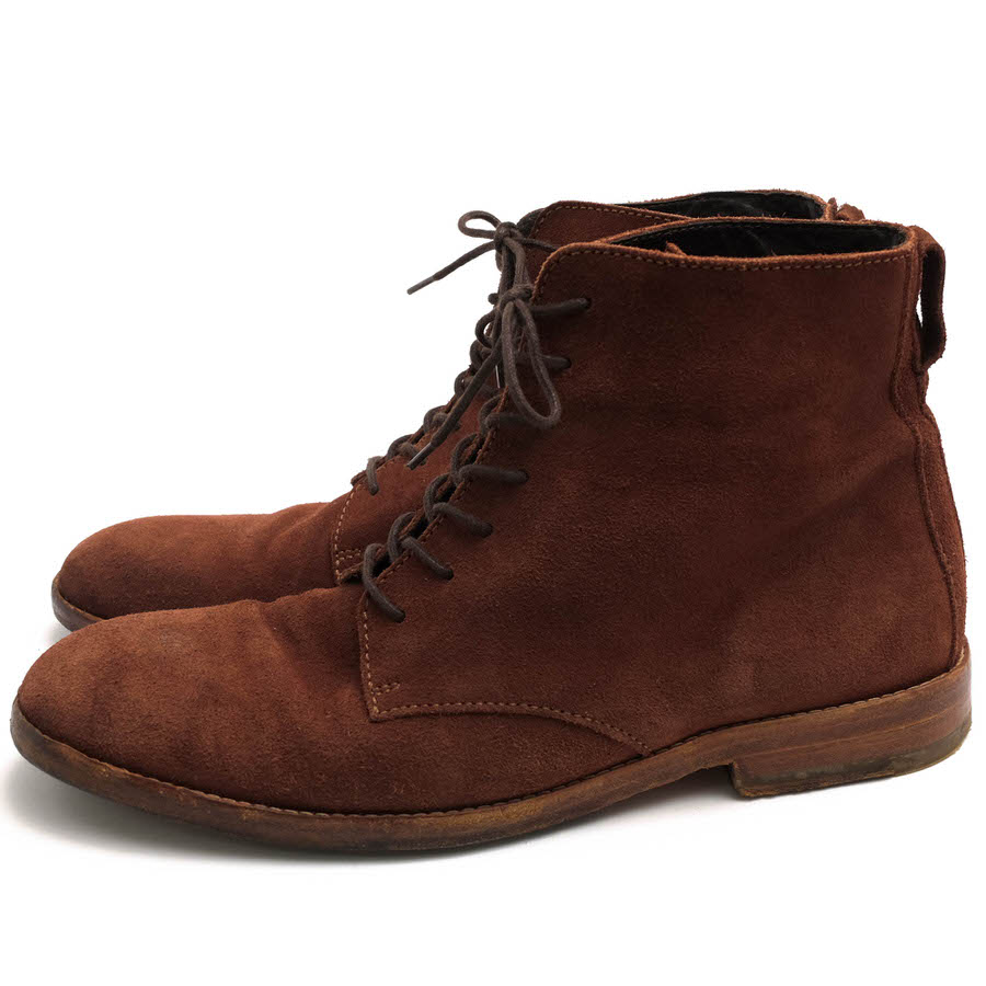 楽天市場】本革 ブーツ（ブランドA.P.C.）（メンズ靴｜靴）の通販