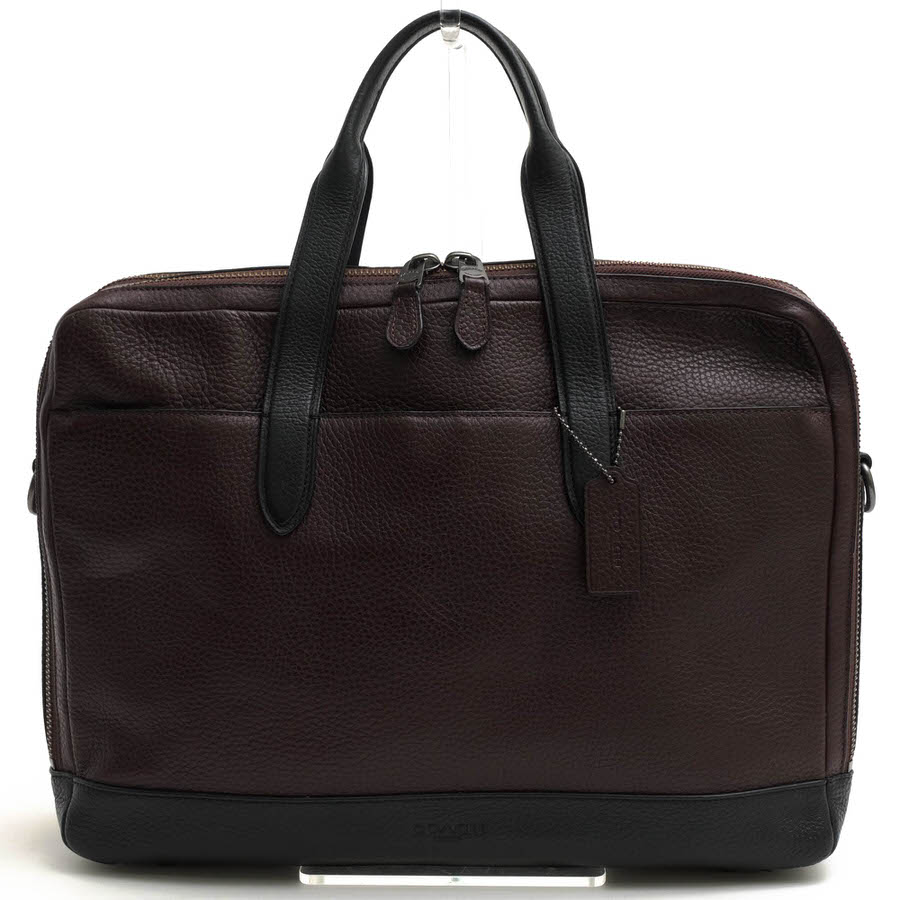 楽天市場】coach ビジネスバッグ ハミルトンの通販