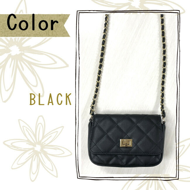 楽天市場】ショルダーバッグ キルティング レディース バッグ レザー調