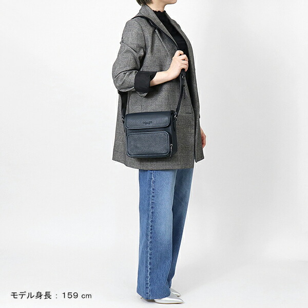 楽天市場】コーチ COACH ショルダーバッグ メンズ レディース レザー