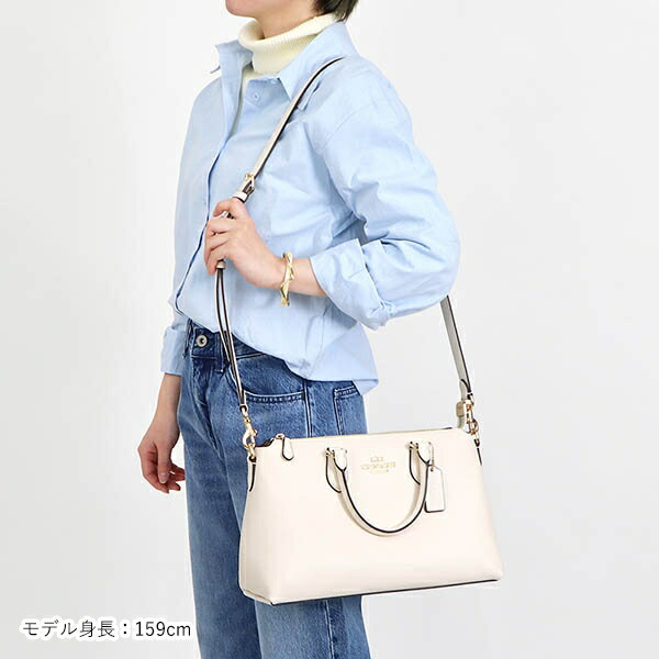 楽天市場】コーチ COACH ショルダーバッグ レディース レザー