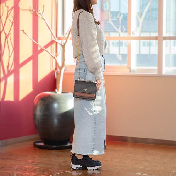 楽天市場】コーチ COACH ショルダーバッグ レディース シグネチャー