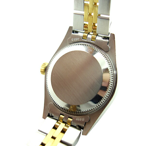 楽天市場】【中古】ROLEX ロレックス 79173 デイトジャスト レディース