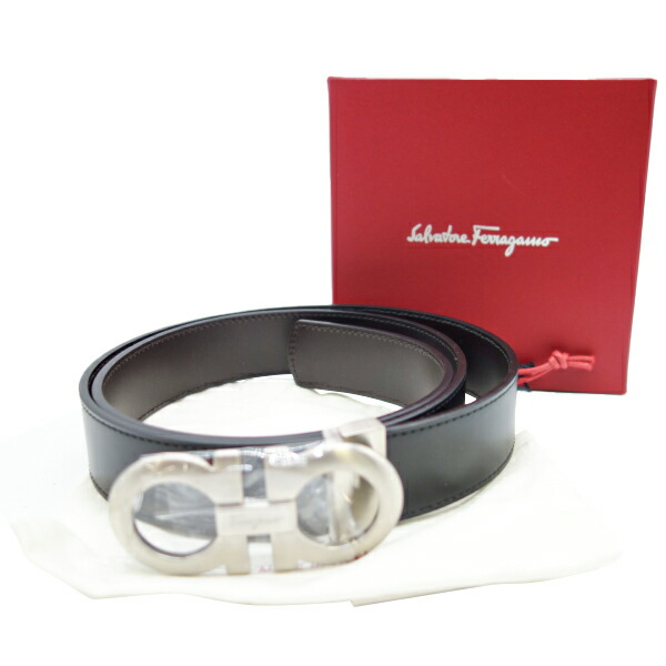 楽天市場】【中古】未使用品 Ferragamo サルヴァトーレ・フェラガモ