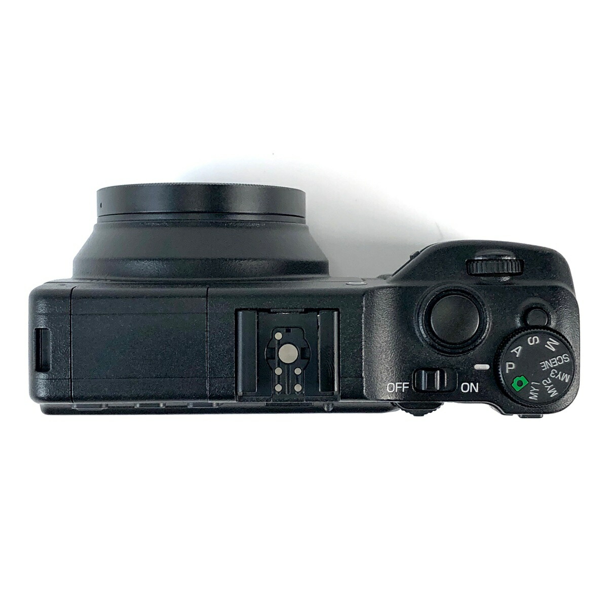 楽天市場】リコー RICOH GXR + P10 KIT ＋ 外部ミニファインダー GV-2