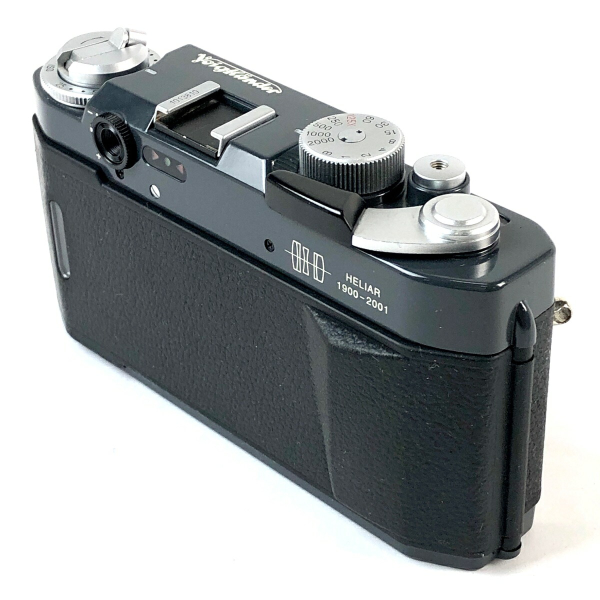 楽天市場】フォクトレンダー Voigtlander BESSA-T 101周年記念 ボディ