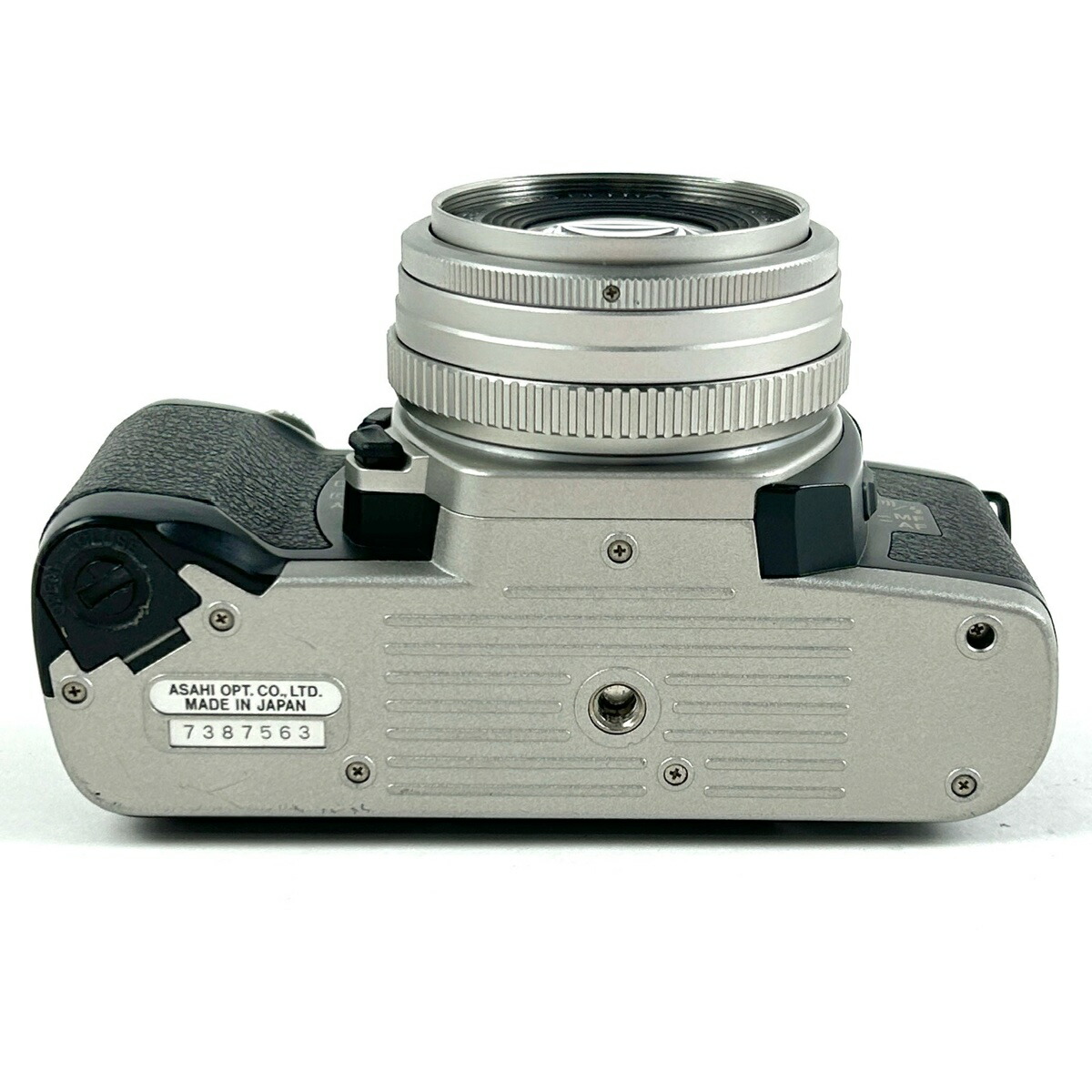 楽天市場】ペンタックス PENTAX MZ-3 + SMC PENTAX-FA 43mm F1.9