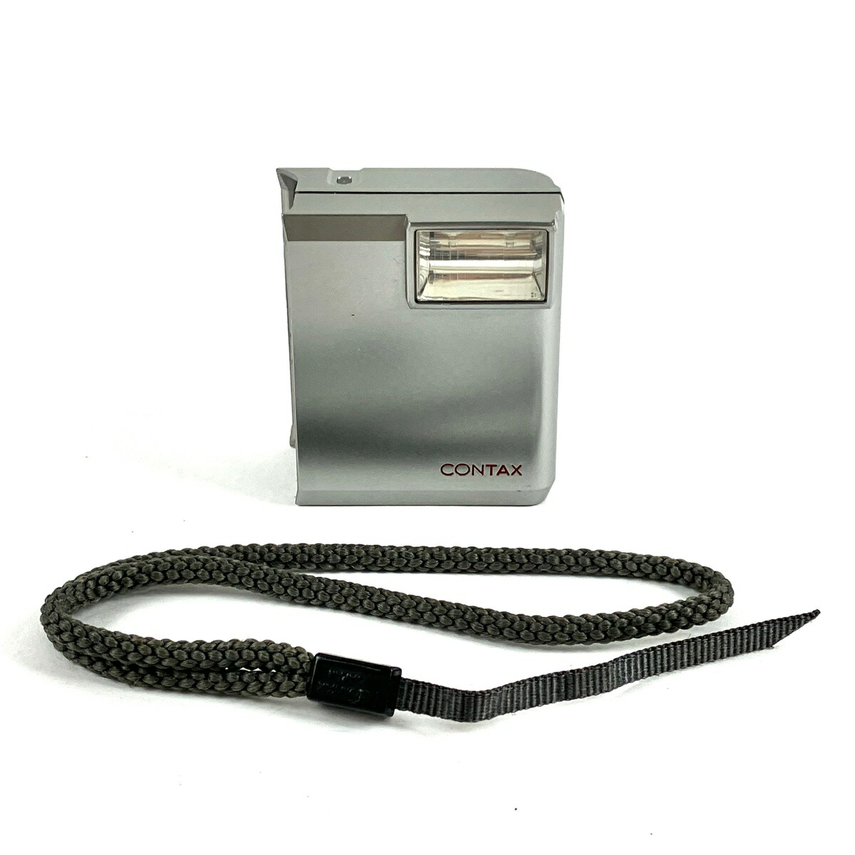 楽天市場】コンタックス CONTAX T 初代 ストロボ付 フィルム