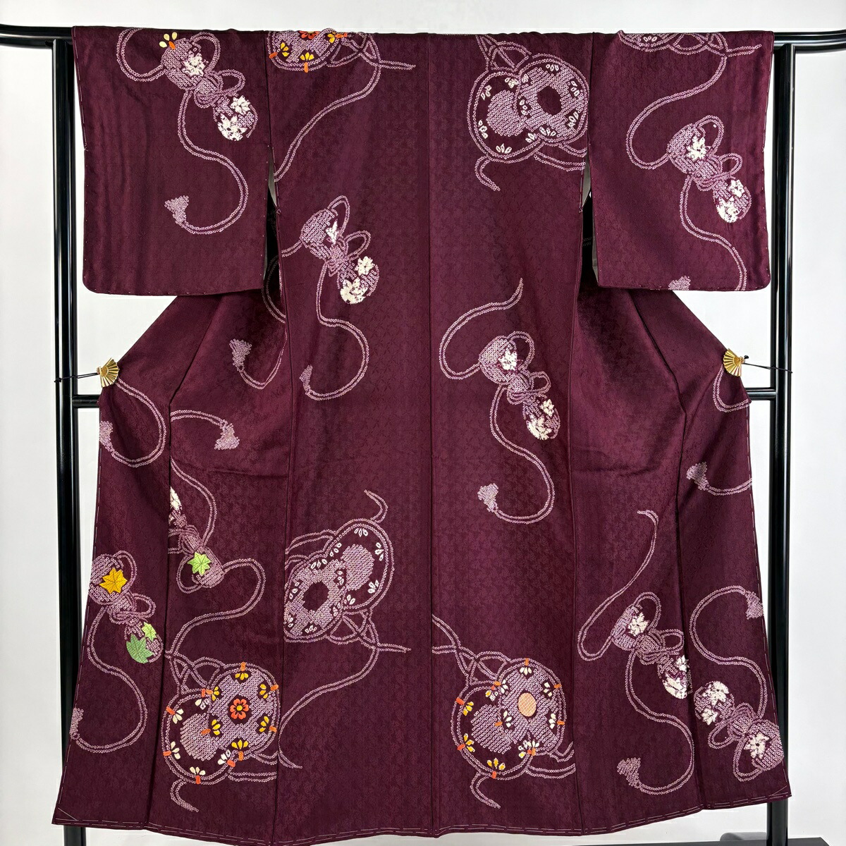 楽天市場】赤（種類（着物）付下げ）（着物｜和服）：レディース