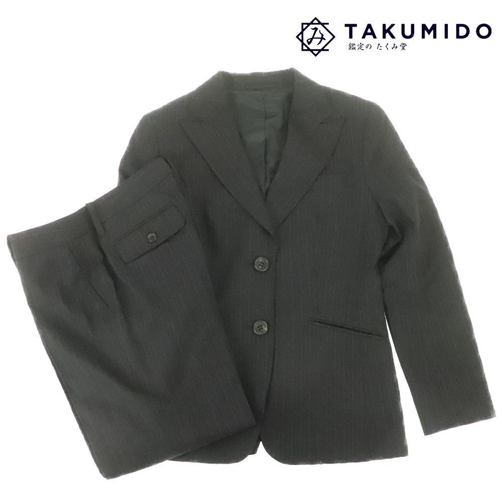 楽天市場】バーバリー セットアップスーツ レディース サイズ40 中古