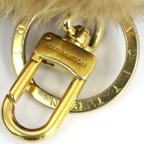 楽天市場】Aランク ルイ・ヴィトン ポルトクレ・ライオン キーホルダー