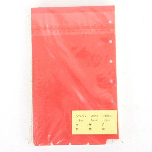 楽天市場】未使用品【ヴィヴィアンウエストウッド】システム手帳/手帳